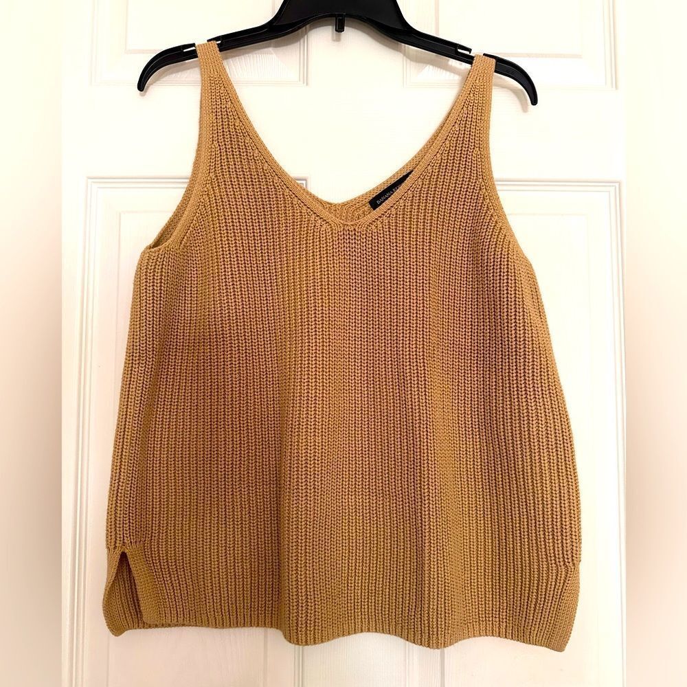 Banana Republic Stylish Sweater Vest